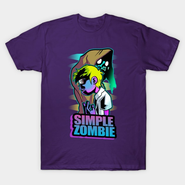 SimpleZombie : Shirt I T-Shirt by simplezombie